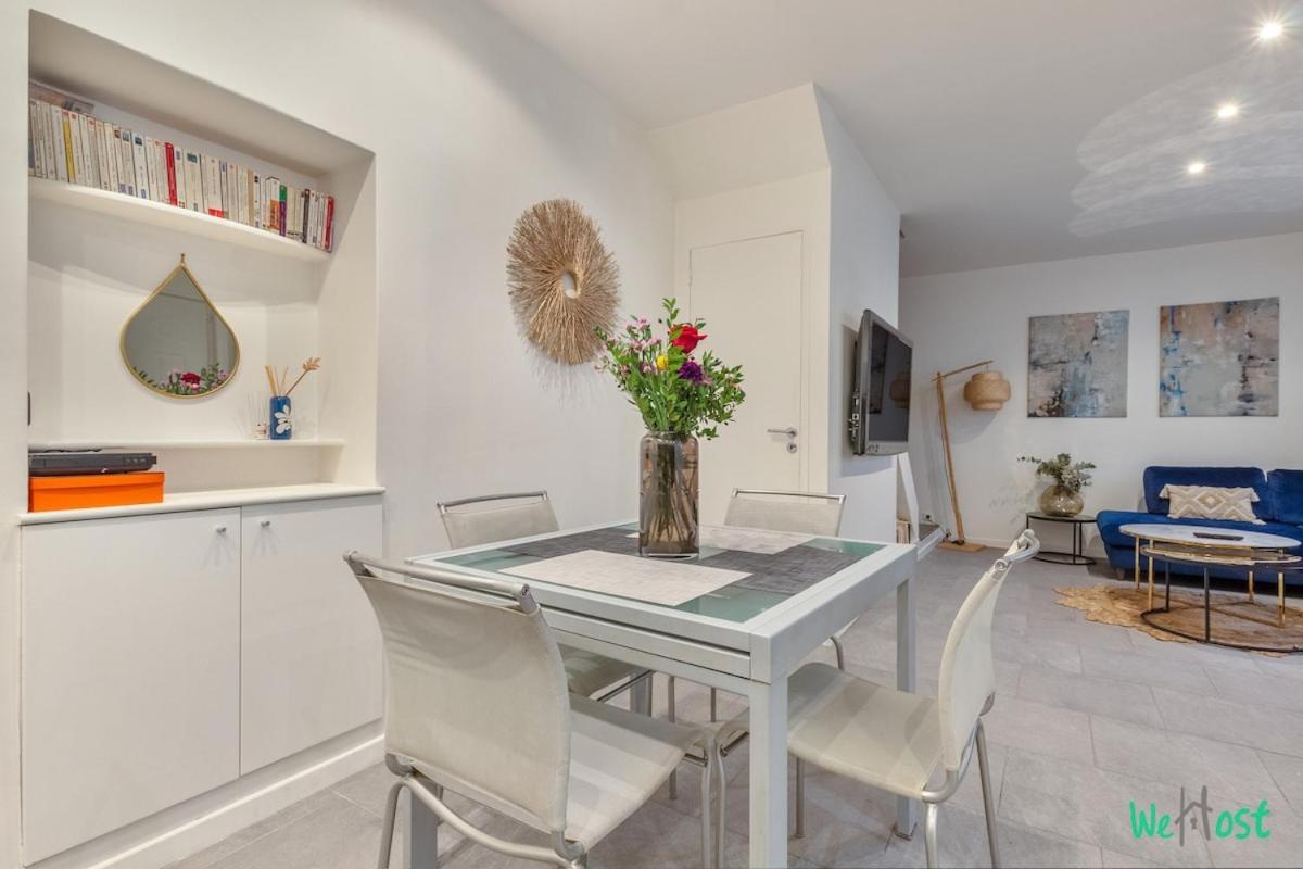 Apartment Impasse Des Souhaits - Ci - Maison De Charme Pour 4 Au Coeur Du 20eme