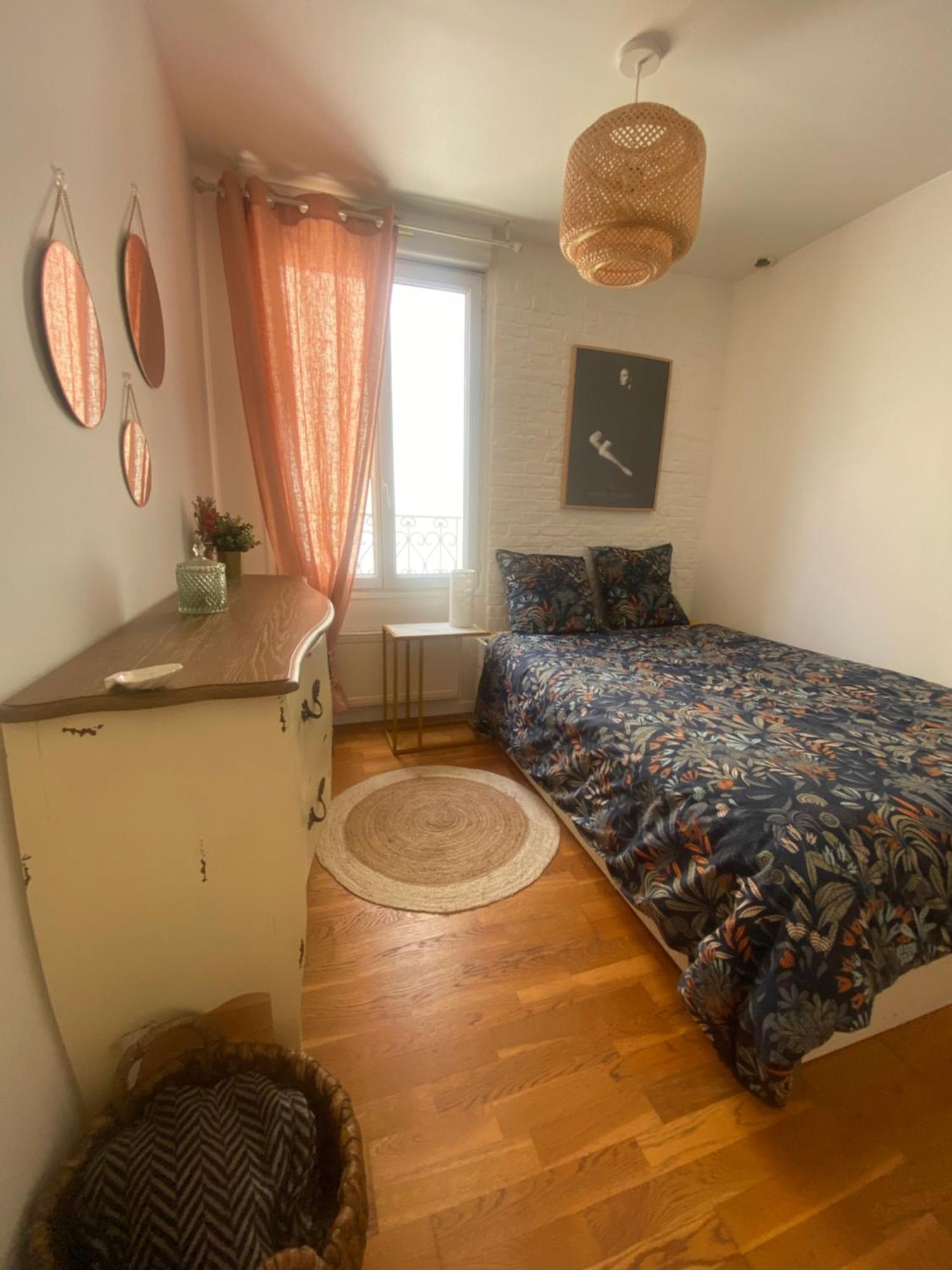 Impasse Des Souhaits - Ci - Maison De Charme Pour 4 Au Coeur Du 20eme Apartment *
