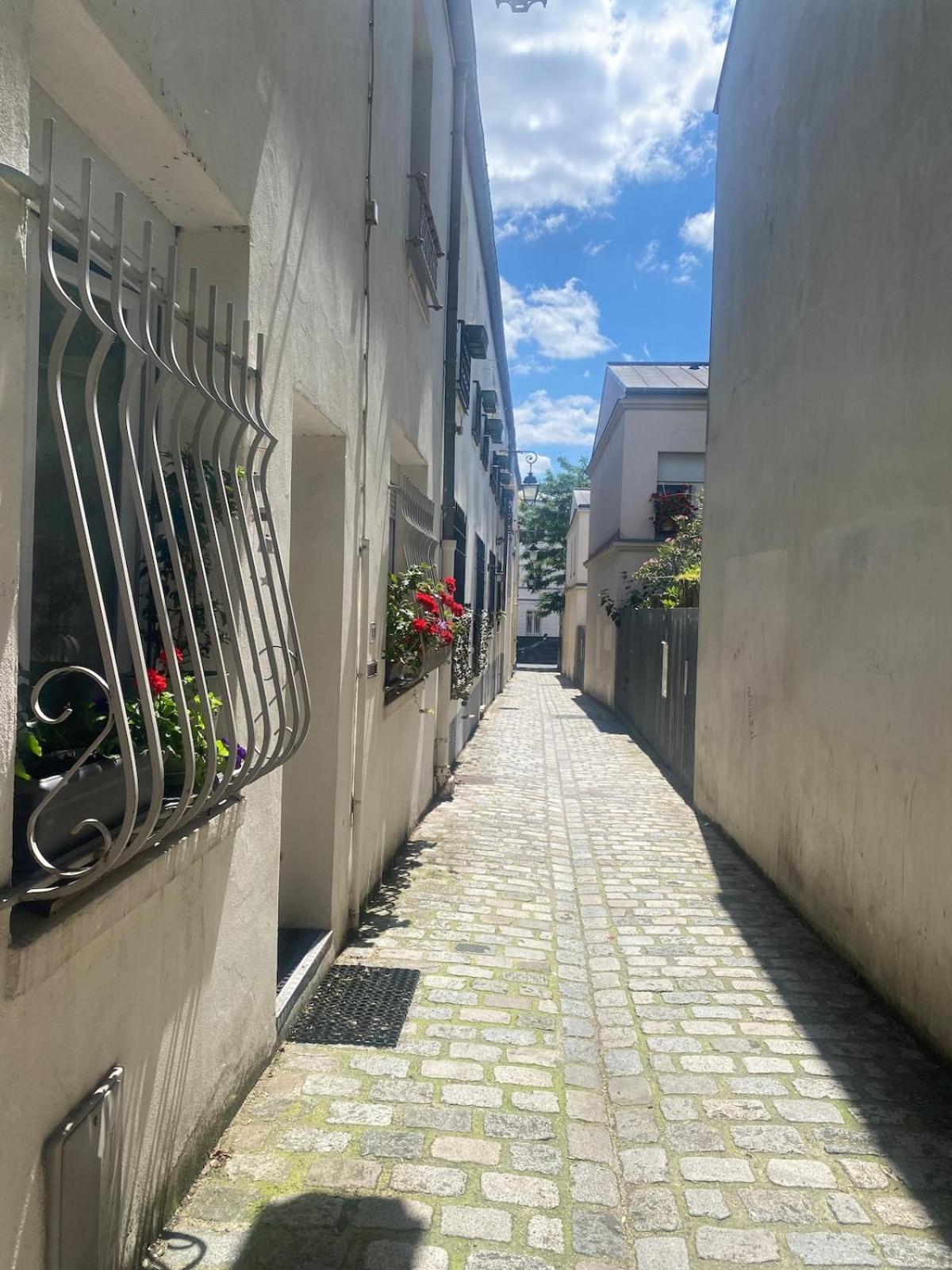 Impasse Des Souhaits - Ci - Maison De Charme Pour 4 Au Coeur Du 20eme Appartamento *