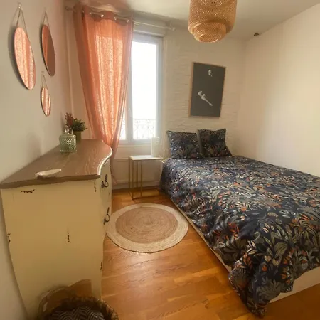 Impasse Des Souhaits - Ci - Maison De Charme Pour 4 Au Coeur Du 20eme Affittacamere 4*