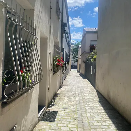 Impasse Des Souhaits - Ci - Maison De Charme Pour 4 Au Coeur Du 20eme Guest house 4*